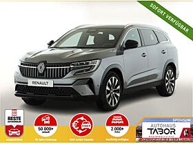 Renault Espace VI Techno CityP WinterP Massage TotW 7-S Renault Espace VI Techno CityP WinterP Massage TotW 7-S
