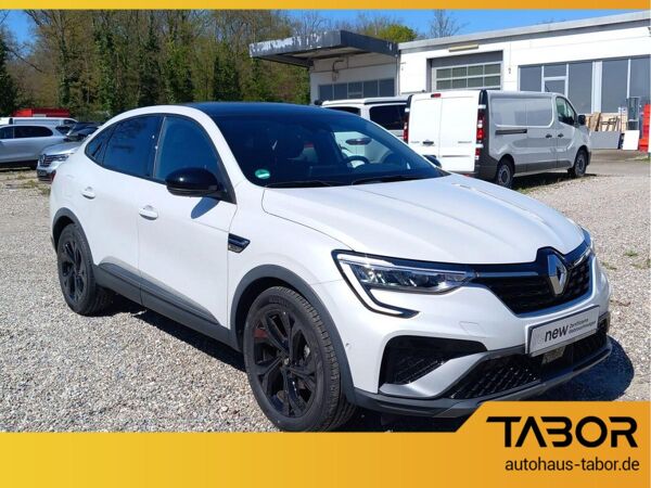 Renault Arkana TCe 160 Mild-Hybrid R.S. Line SchiebeD bild 3