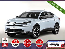 Citroën C4 X PLUS SHZ AHK Kam AWR CarP DigC PDC 17Z DAB