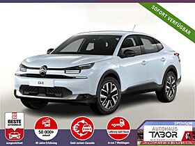 Citroën C4 X PLUS SHZ AHK Kam AWR CarP DigC PDC 17Z DAB