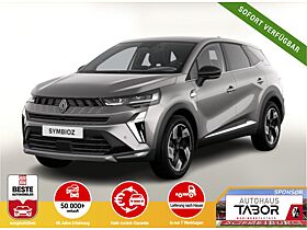 Renault Symbioz E-TECH 145 Iconic Ext Grip 360° ACC SHZ