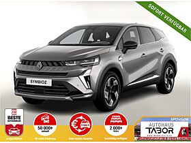 Renault Symbioz E-TECH 145 Iconic Ext Grip 360° ACC SHZ