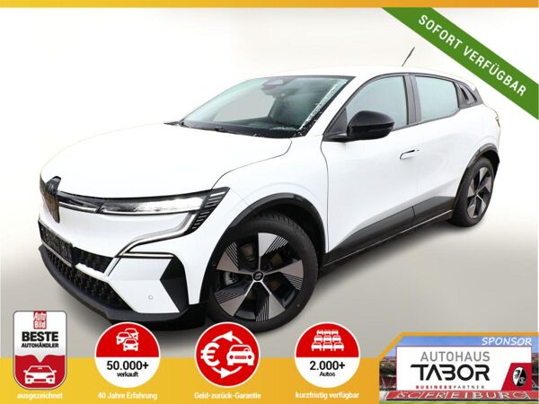 Renault Megane E-Tech EV60 220 Equilibre OptiCharge SHZ bild 2