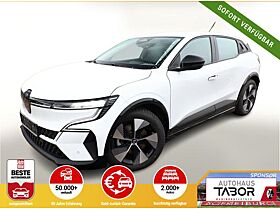 Renault Megane E-Tech EV60 220 Equilibre OptiCharge SHZ Renault Megane E-Tech EV60 220 Equilibre OptiCharge SHZ