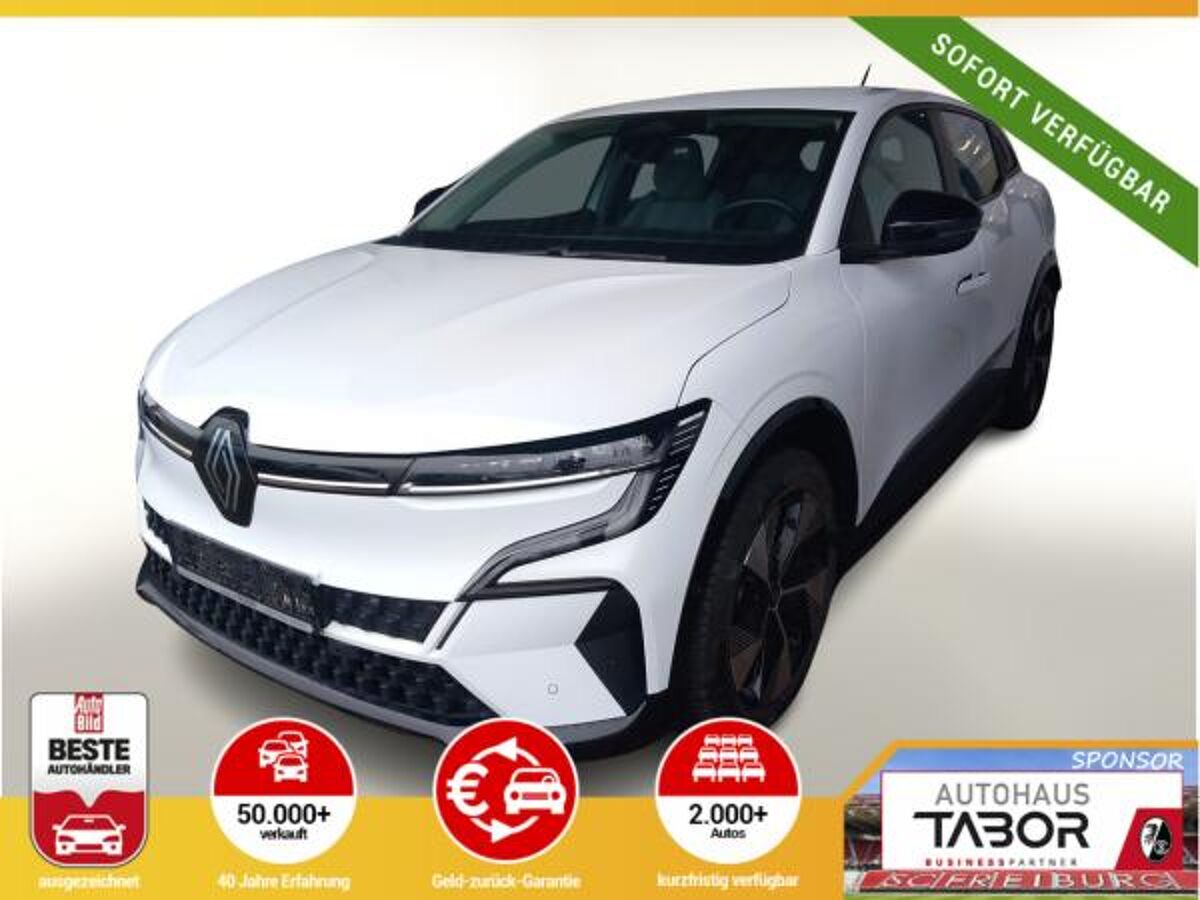 Renault Megane E-Tech EV60 220 Equilibre OptiCharge SHZ bild