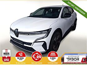 Renault Megane E-Tech EV60 220 Equilibre OptiCharge SHZ Renault Megane E-Tech EV60 220 Equilibre OptiCharge SHZ