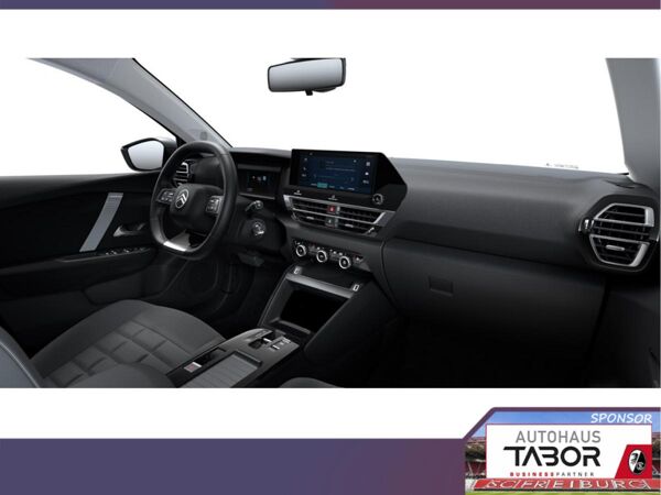 Citroën C4 X PLUS SHZ AHK Kam AWR CarP DigC PDC 17Z DAB bild 4
