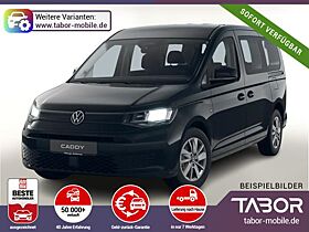 Volkswagen Caddy Maxi Life DSG 7S 16"LM SHZ 4JGar. Klimaaut