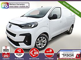 Fiat Scudo AT AHK LED Navi10" Keyl LM17" ACC Kam PDC