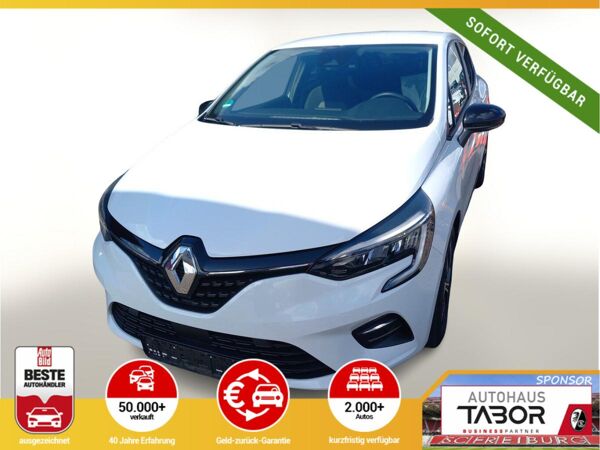 Renault Clio V 1.0 TCe 90 CVT Evolution LED Nav Temp PDC bild