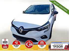 Renault Clio V 1.0 TCe 90 CVT Evolution LED Nav Temp PDC