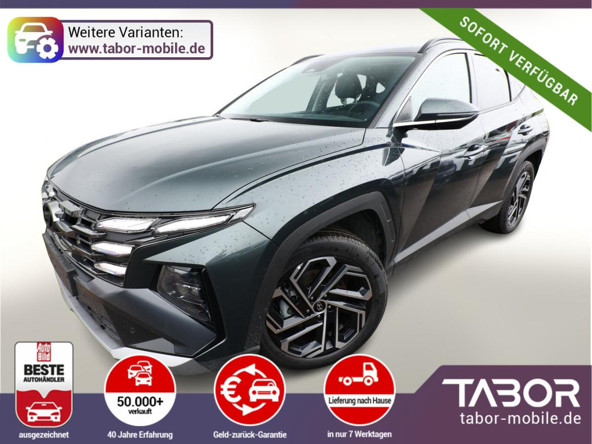 Hyundai TUCSON Tucson MHEV Trend Matrix HUD 19Z Krell 3Z-Klima bild