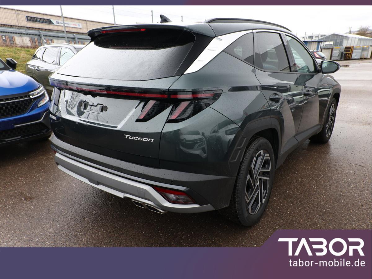 Hyundai TUCSON Tucson MHEV Trend Matrix HUD 19Z Krell 3Z-Klima bild 3