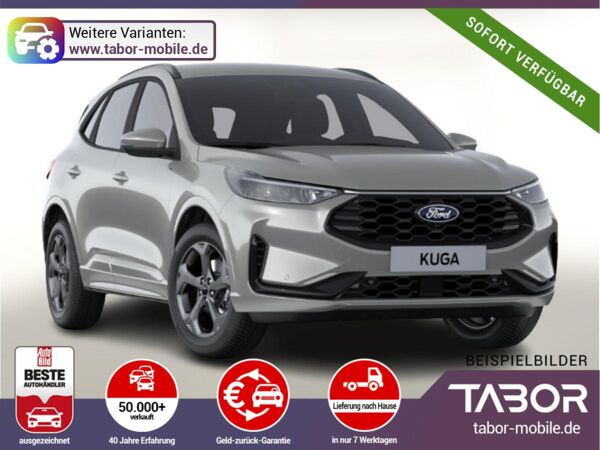 Ford Kuga FHEV ST-Line ACC TotW Kam360 SHZ LED 18Z bild
