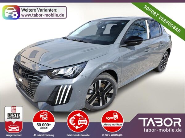 Peugeot 208 Hybrid Allure Nav 360° 2xPDC CarP LED PrivG bild