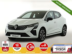 Renault Clio Techno Kam360 WinterP LED Nav Temp Keyl PDC Renault Clio Techno Kam360 WinterP LED Nav Temp Keyl PDC