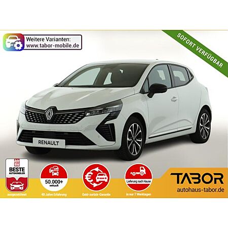 Renault Clio leasen