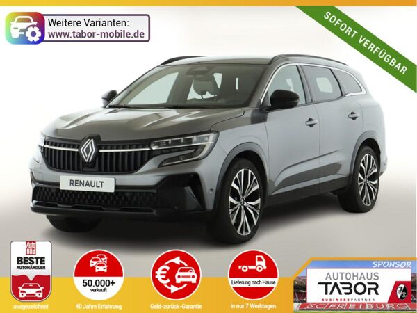 Renault Espace VI Iconic Pano H/K Matrix HUD Kam360 20Z bild
