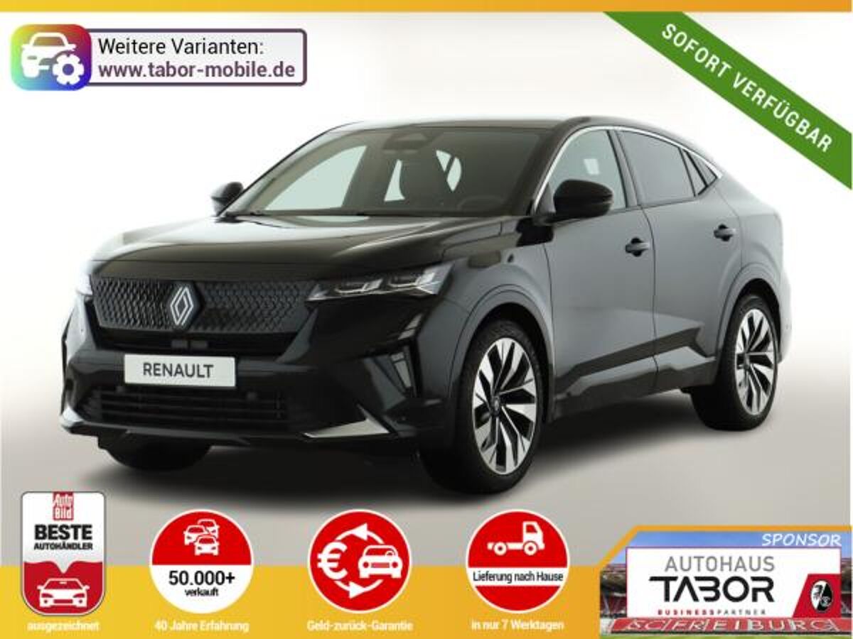 Renault Rafale Techno Pano WinterP ACC Nav eHK Kam 20Z bild