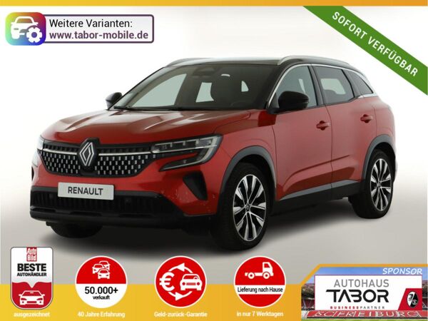 Renault Austral E-Tech Techno Pano Massage 360° eHK ACC bild 2