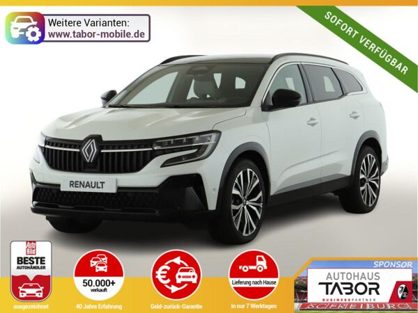 Renault Espace VI Iconic Pano H/K Matrix HUD Kam360 20Z bild