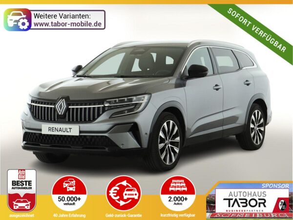 Renault Espace VI Techno CityP WinterP Massage TotW 7-S bild