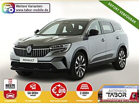 Renault Espace VI Techno CityP WinterP Massage TotW 7-S Renault Espace VI Techno CityP WinterP Massage TotW 7-S