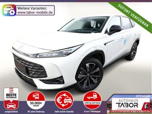 MG HS HEV+ Comfort ACC TotW Kam Nav LED Keyl 19Z bild 1