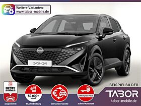 Nissan Qashqai AT Tekna Pano HUD eHk SHZ ACC 19"LM Nav Nissan Qashqai AT Tekna Pano HUD eHk SHZ ACC 19"LM Nav