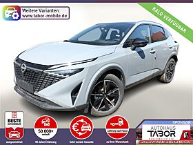 Nissan Qashqai Tekna Pano HUD el.Heckk 360° ACC SHZ Nav Nissan Qashqai Tekna Pano HUD el.Heckk 360° ACC SHZ Nav
