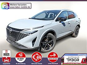 Nissan Qashqai AT Tekna Pano HUD eHk SHZ ACC 19"LM Nav Nissan Qashqai AT Tekna Pano HUD eHk SHZ ACC 19"LM Nav