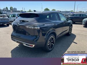 Nissan Qashqai Tekna Pano HUD el.Heckk 360° ACC SHZ Nav bild 3