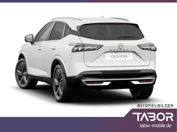 Nissan Qashqai AT Tekna Pano HUD eHk SHZ ACC 19"LM Nav bild 2