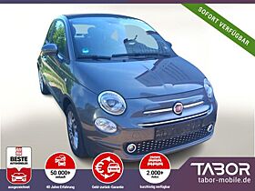 Fiat 500C 1.2 8V 69 Aut. Lounge UCon CarPlay LM15Z