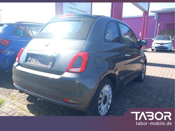 Fiat 500C 1.2 8V 69 Aut. Lounge UCon CarPlay LM15Z bild 3