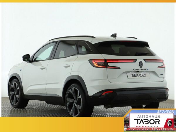 Renault Austral E-Tech Techno Espr Alpine Pano 360° ACC bild 4
