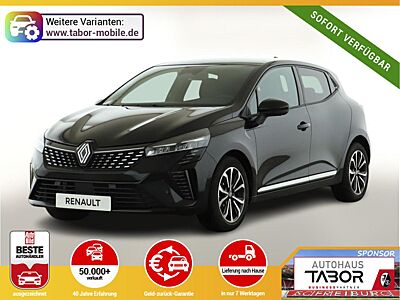 Renault Clio Techno Kam360 WinterP LED Nav Temp Keyl PDC
