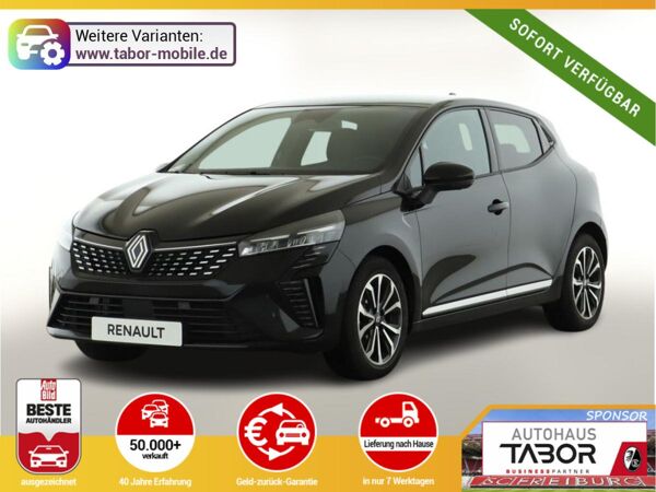 Renault Clio Techno Kam360 WinterP LED Nav Temp Keyl PDC bild