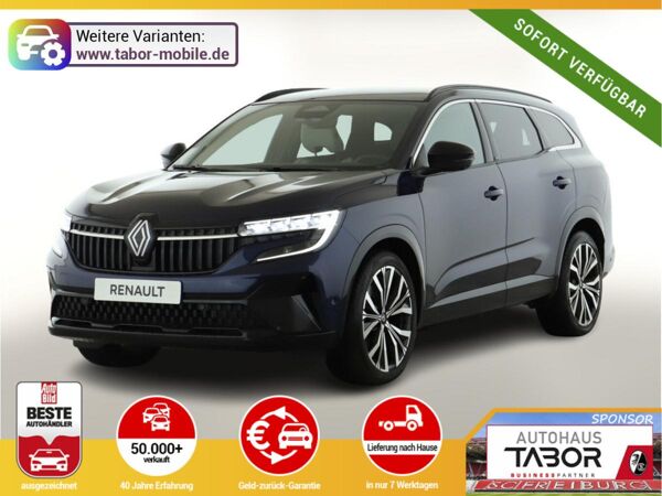 Renault Espace VI Iconic Pano H/K Matrix HUD Kam360 20Z bild