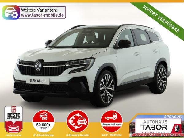 Renault Espace VI Iconic Pano H/K Matrix HUD Kam360 20Z bild