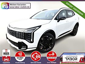 Kia Sportage HEV GT-Line eHK elSitze 4xSHZ DigC ACC