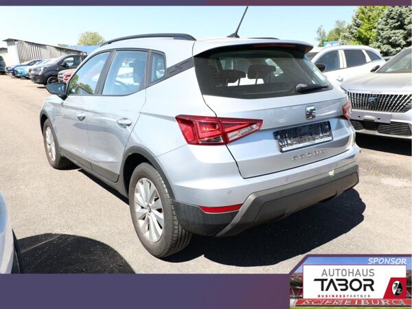 Seat Arona 1.0 TSI 110 DSG Style LED FullLink SHZ PDC bild 5