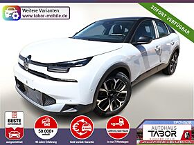 Citroën C4 Hybrid ACC Nav Keyl Totw 2xPDC Kam CarP LED