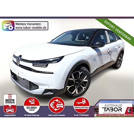 Citroën C4 leasen