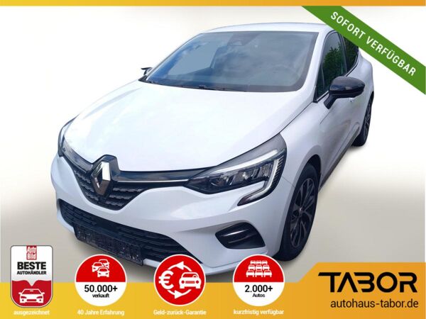 Renault Clio V 1.0 TCe 90 CVT Techno LED Nav Kam360° PDC bild