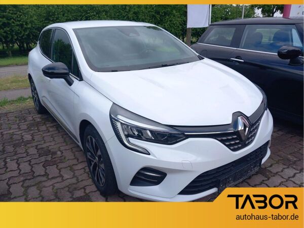 Renault Clio V 1.0 TCe 90 CVT Techno LED Nav Kam360° PDC bild 2