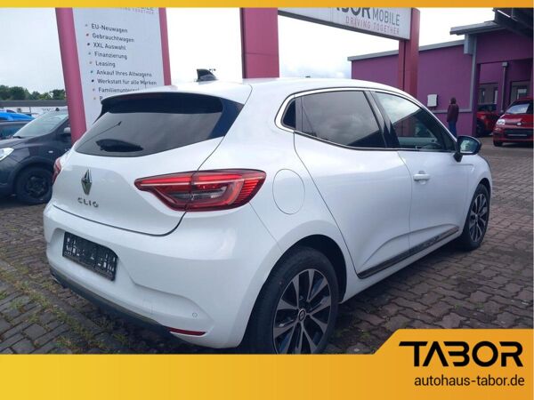 Renault Clio V 1.0 TCe 90 CVT Techno LED Nav Kam360° PDC bild 3