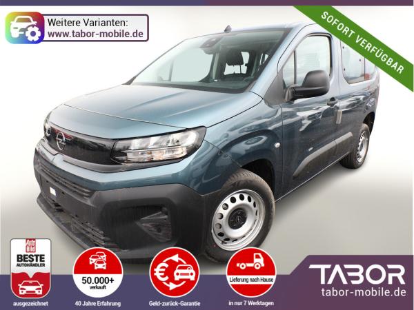 Opel Combo N1 Edition 5-Sitzer EcoLED PDC Spurh Klima bild