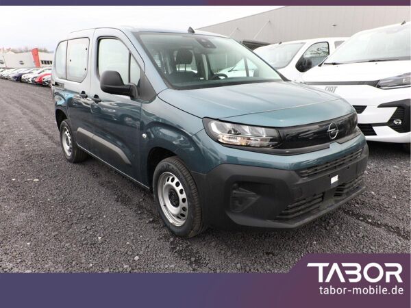 Opel Combo N1 Edition 5-Sitzer EcoLED PDC Spurh Klima bild 2