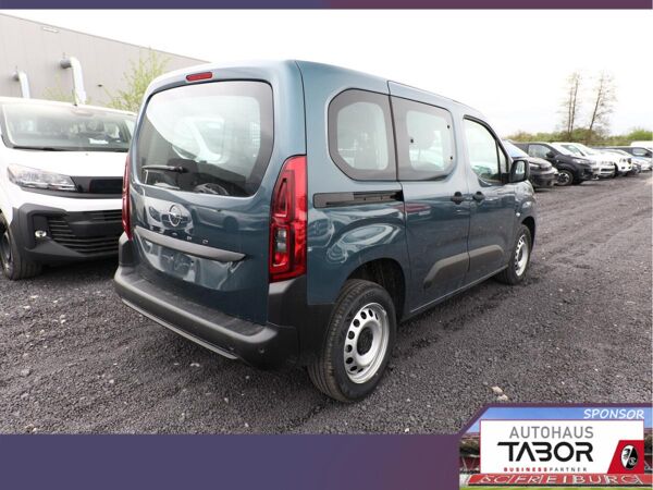 Opel Combo N1 Edition 5-Sitzer EcoLED PDC Spurh Klima bild 3